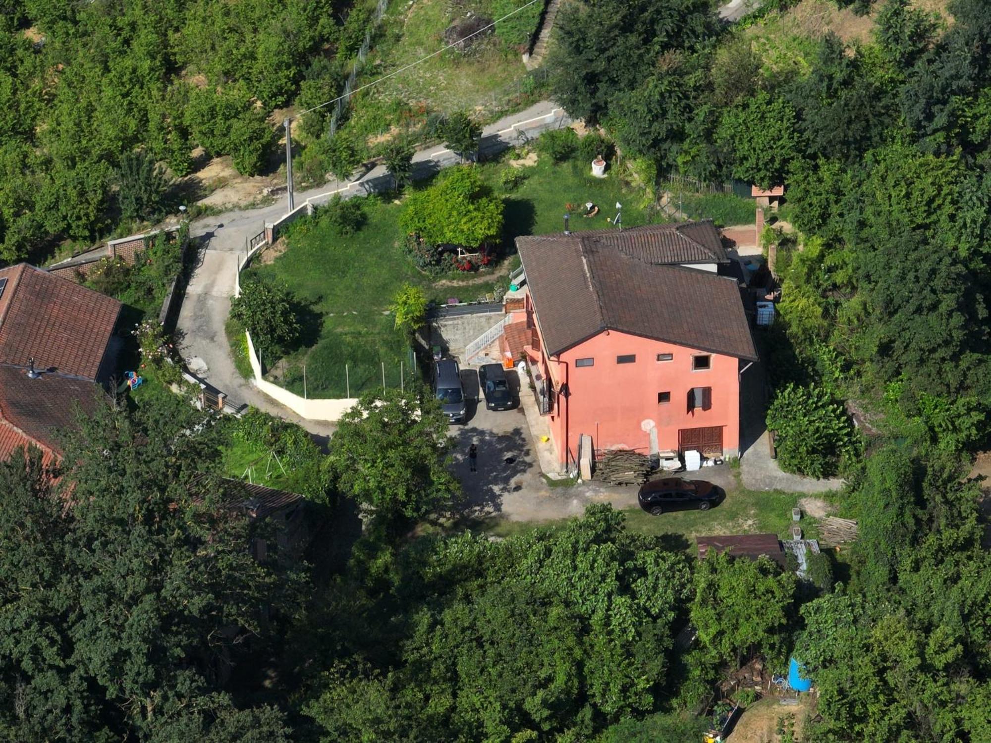 Bnb Dog And Friend Rocchetta Tanaro Exteriör bild